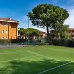 200m Dal Mare Parking Wifi Aria Condizionata Tennis Bbq Appartamento *