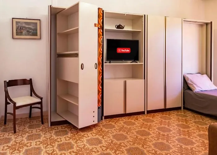 Apartman 200m Dal Mare Parking Wifi Aria Condizionata Tennis Bbq
