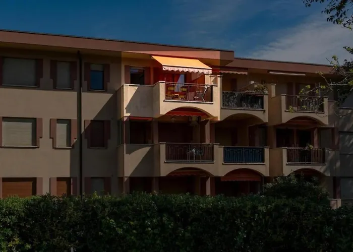 Apartman 200m Dal Mare Parking Wifi Aria Condizionata Tennis Bbq *
