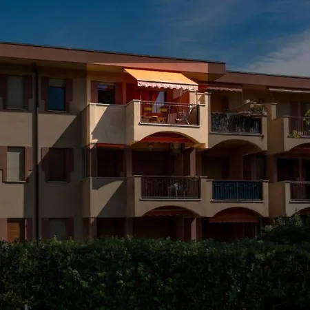 Apartmán 200m Dal Mare Parking Wifi Aria Condizionata Tennis Bbq *