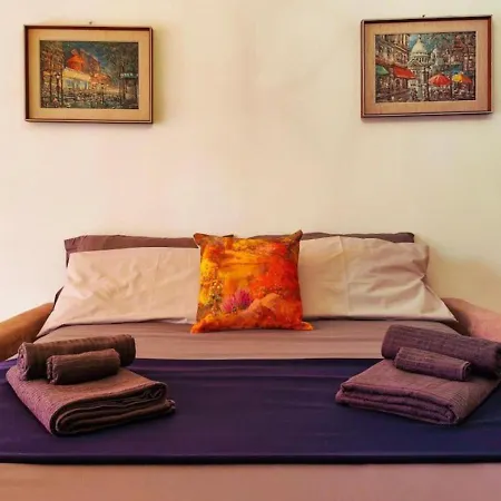 200m Dal Mare Parking Wifi Aria Condizionata Tennis Bbq Apartment