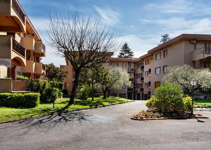 Apartmán 200m Dal Mare Parking Wifi Aria Condizionata Tennis Bbq